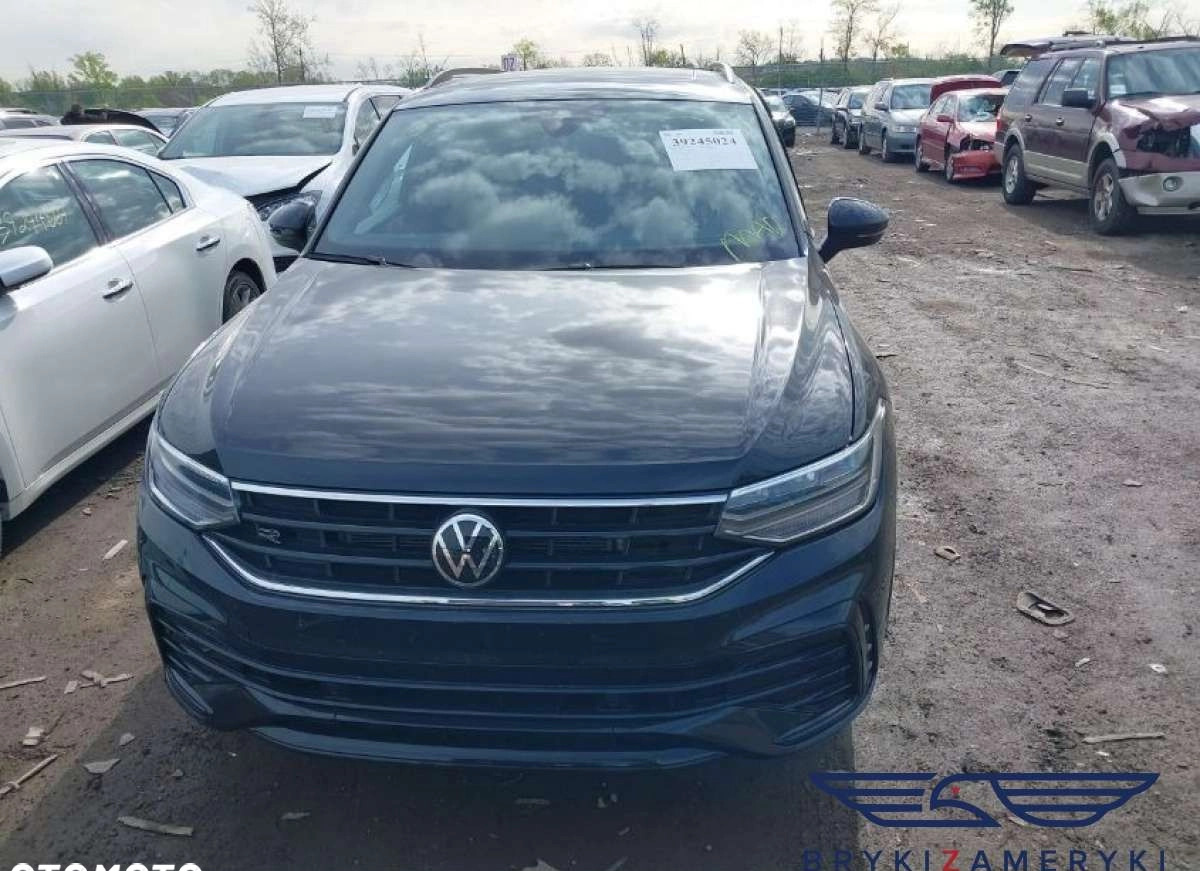 Volkswagen Tiguan cena 93380 przebieg: 30746, rok produkcji 2022 z Ślesin małe 67